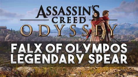 falx of olympos ac odyssey.